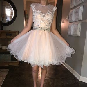 ROYAL WE formal dress. Worn once